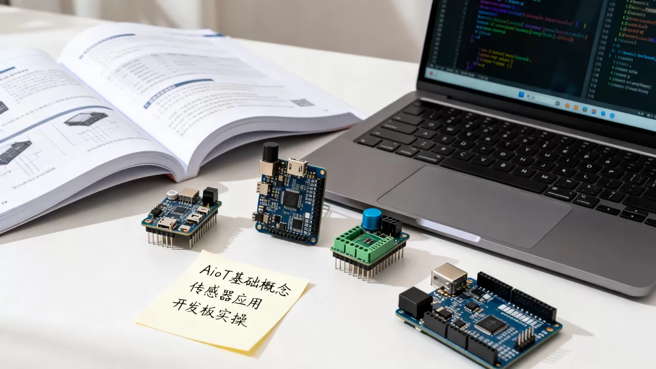 AIoT好学吗,AIoT入门学习路线是什么 AIoT好学吗,AIoT入门学习路线是什么
