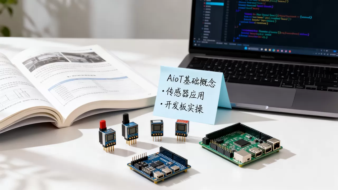 AIoT好学吗,AIoT入门学习路线是什么 AIoT好学吗,AIoT入门学习路线是什么