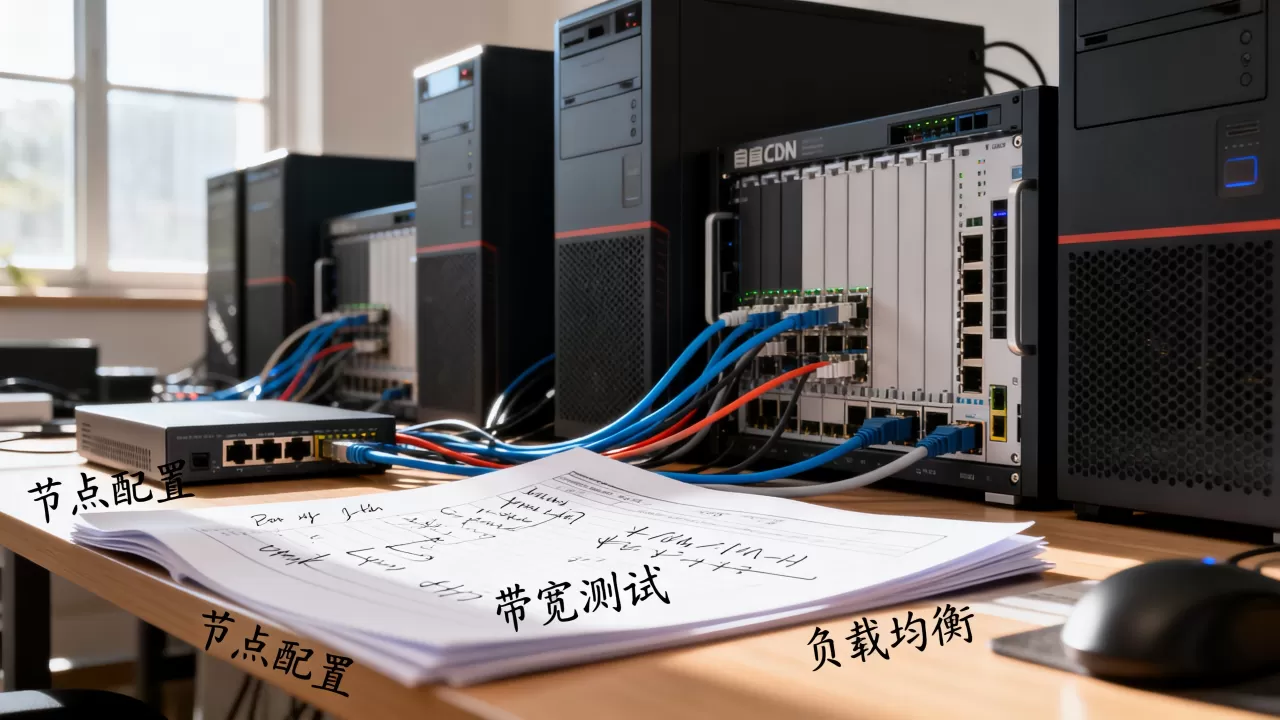 自建CDN多节点靠谱吗?自建CDN多节点配置教程 自建CDN多节点靠谱吗?自建CDN多节点配置教程