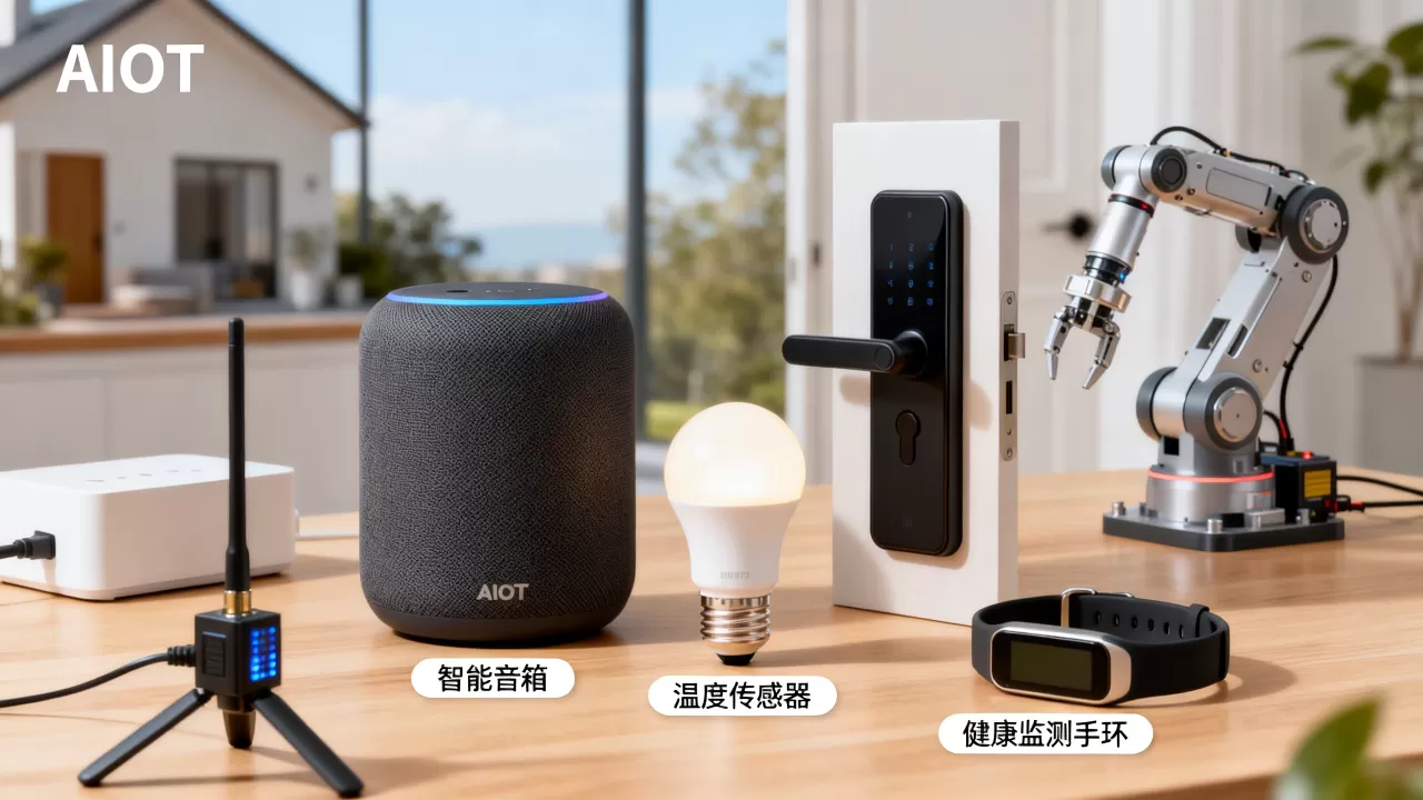 AIOT好不好?AIoT技术应用场景及优势解析 AIOT好不好?AIoT技术应用场景及优势解析