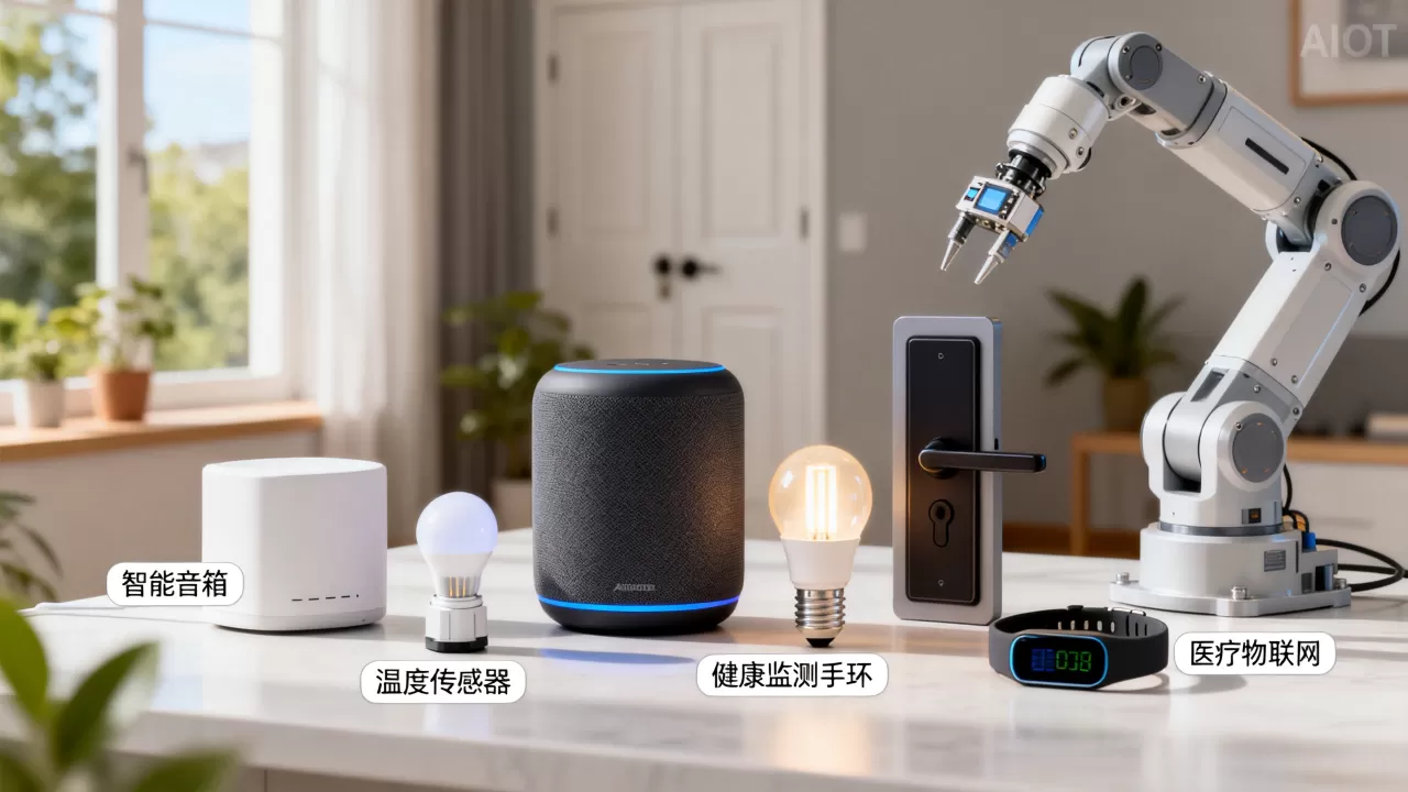 AIOT好不好?AIoT技术应用场景及优势解析 AIOT好不好?AIoT技术应用场景及优势解析