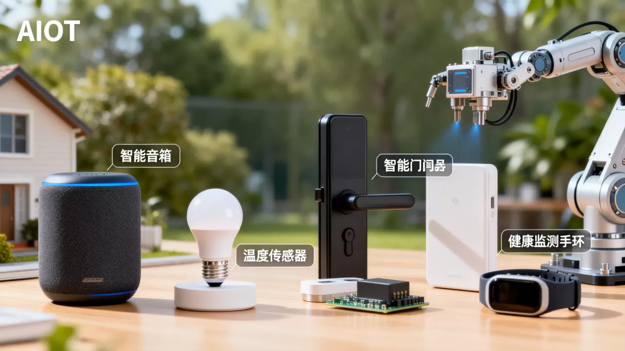 AIOT好不好?AIoT技术应用场景及优势解析 AIOT好不好?AIoT技术应用场景及优势解析