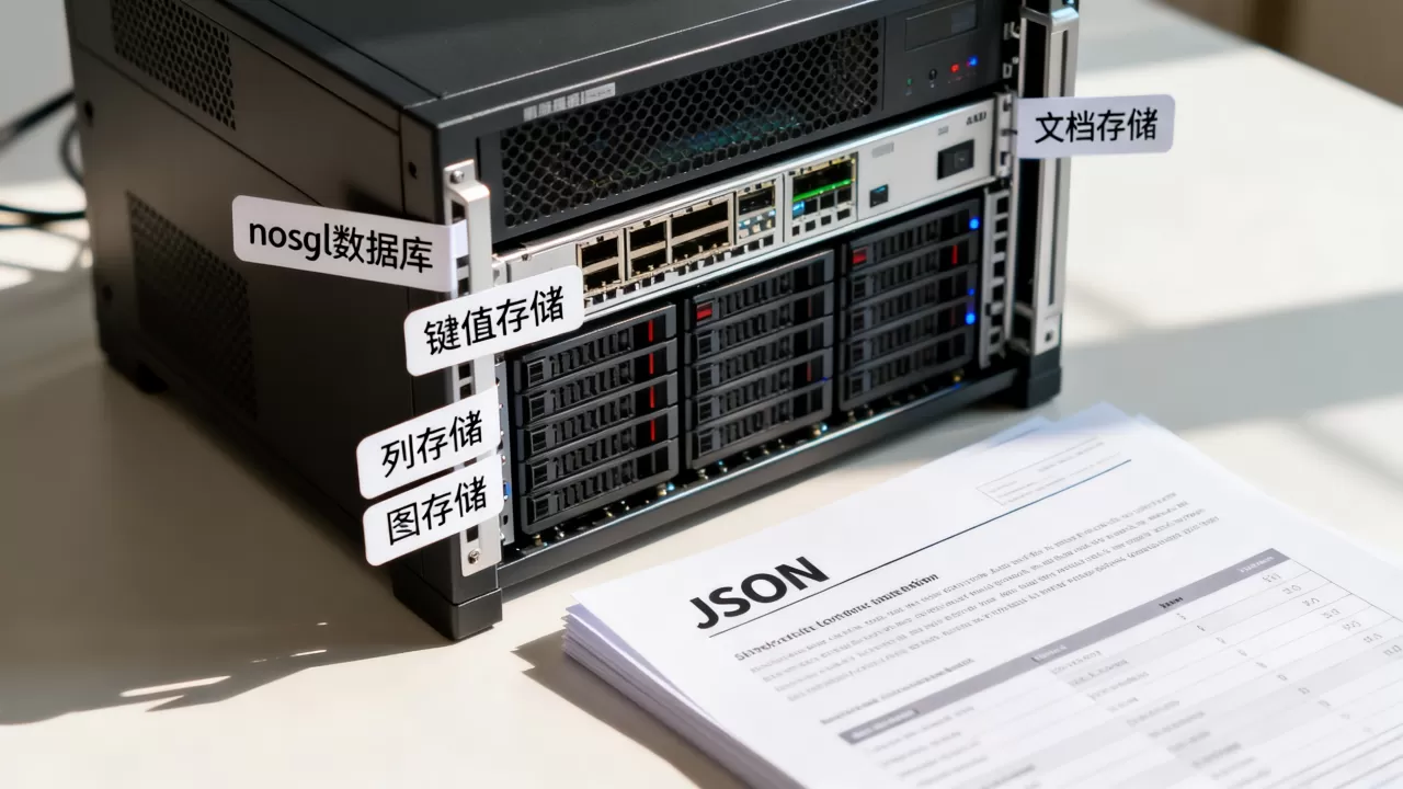 什么是nosql数据库?nosql数据库有哪些类型 什么是nosql数据库?nosql数据库有哪些类型