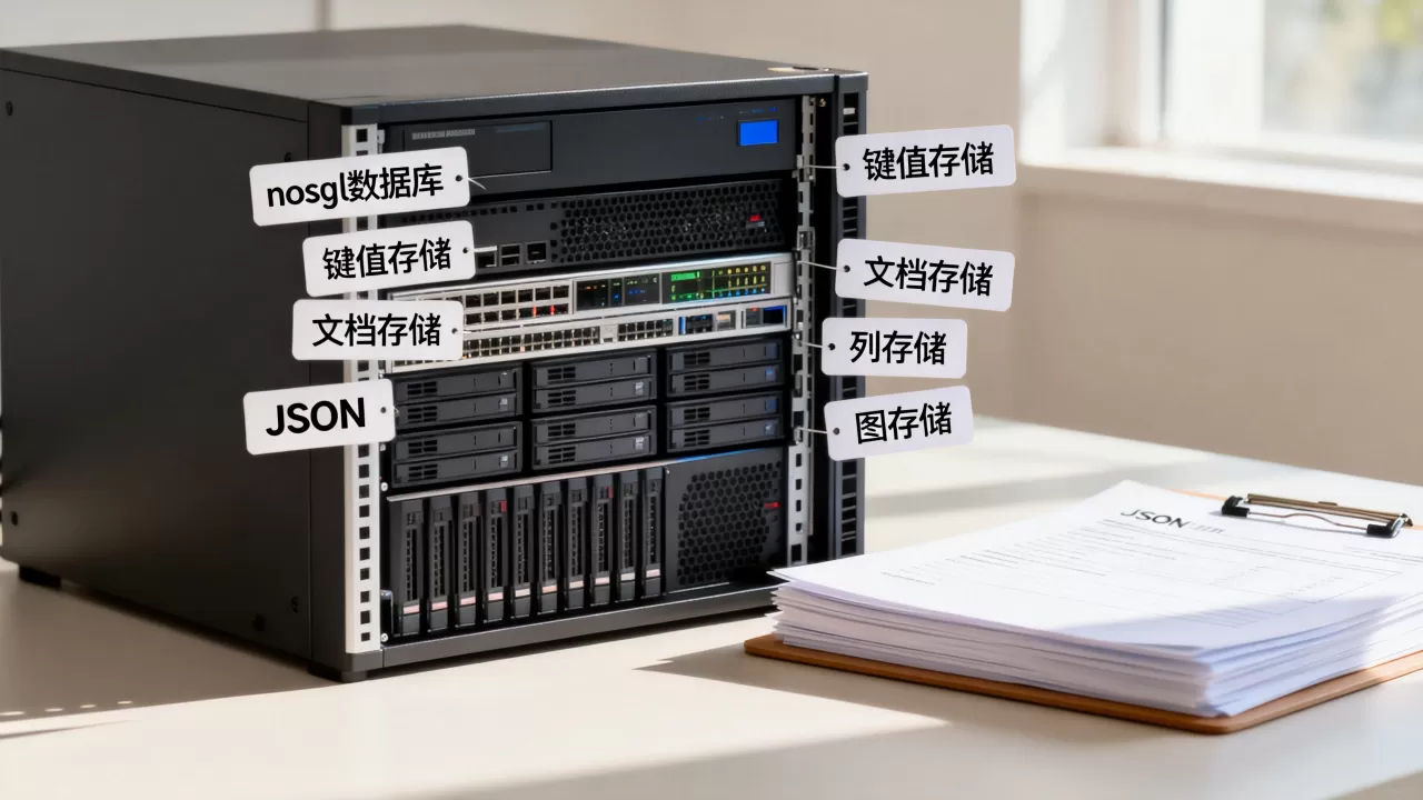 什么是nosql数据库?nosql数据库有哪些类型 什么是nosql数据库?nosql数据库有哪些类型