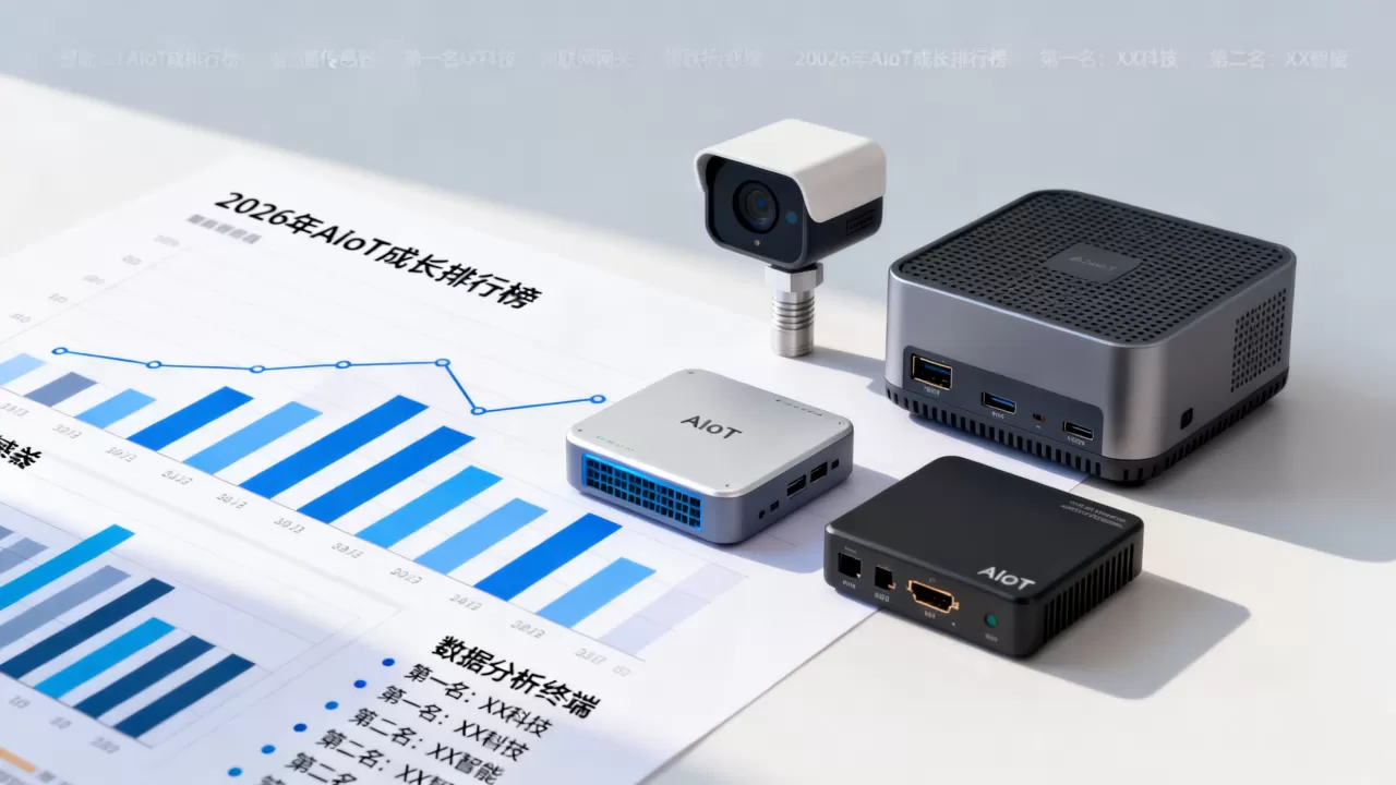 AIoT成长排行榜哪家强？2026年AIoT行业最新排名