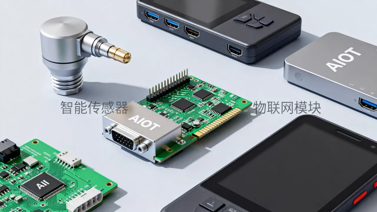 谁是AIoT头部企业？中国AIoT行业龙头企业有哪些