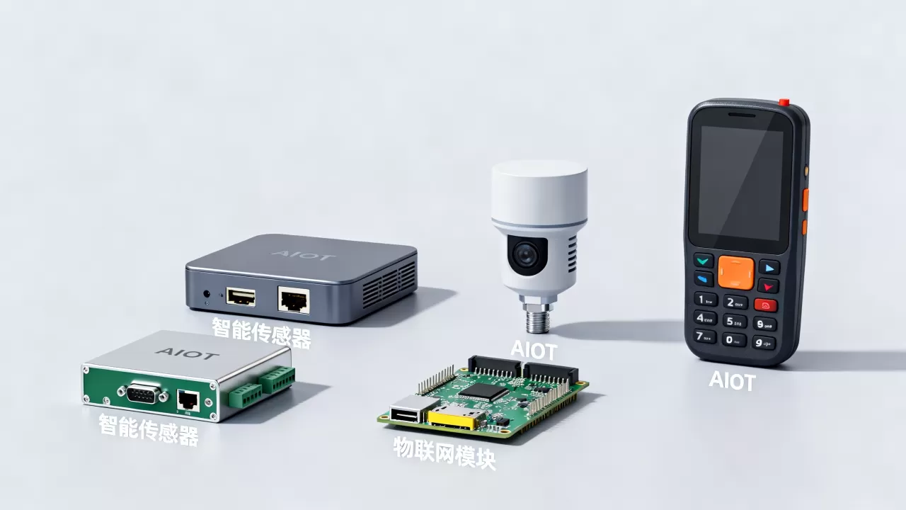 谁是AIoT头部企业？中国AIoT行业龙头企业有哪些