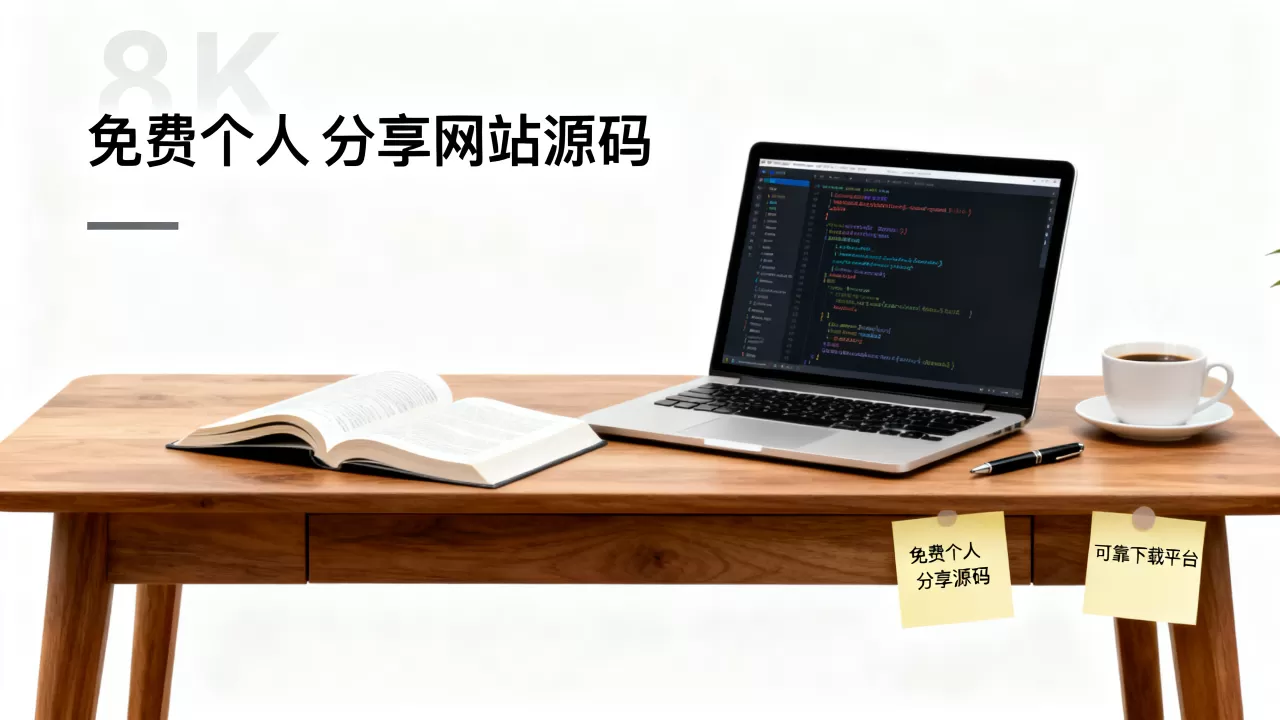 个人分享网站源码怎么找？哪里下载免费个人分享网站源码