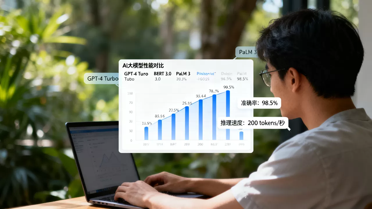 AI大模型性能哪家强?2026最新AI大模型排行榜 AI大模型性能哪家强?2026最新AI大模型排行榜