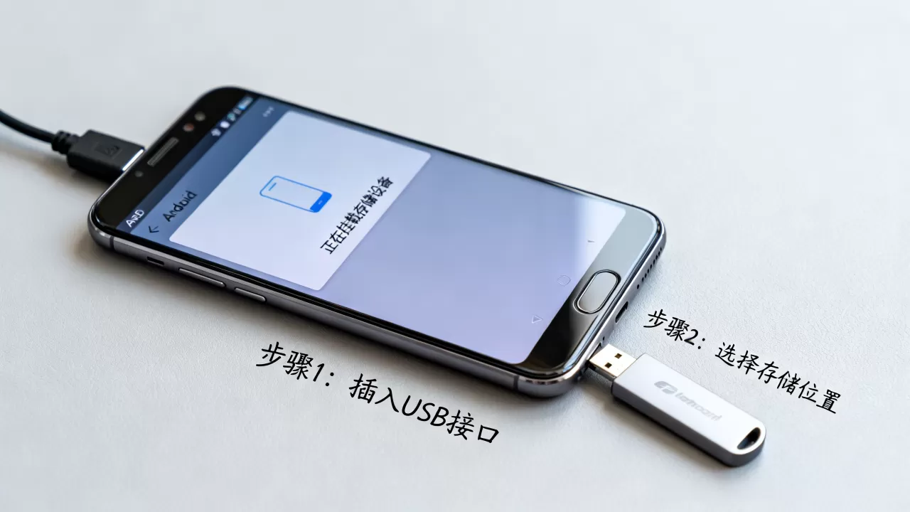 Android数据如何本地存储？Android挂载本地存储详细教程