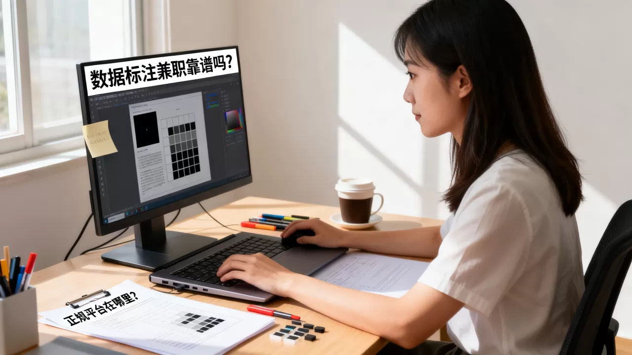 个人兼职找任务数据标注员靠谱吗?哪里找正规数据标注兼职 个人兼职找任务数据标注员靠谱吗?哪里找正规数据标注兼职