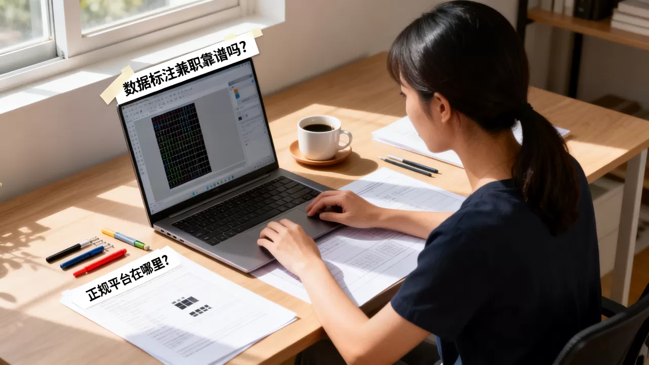 个人兼职找任务数据标注员靠谱吗?哪里找正规数据标注兼职 个人兼职找任务数据标注员靠谱吗?哪里找正规数据标注兼职