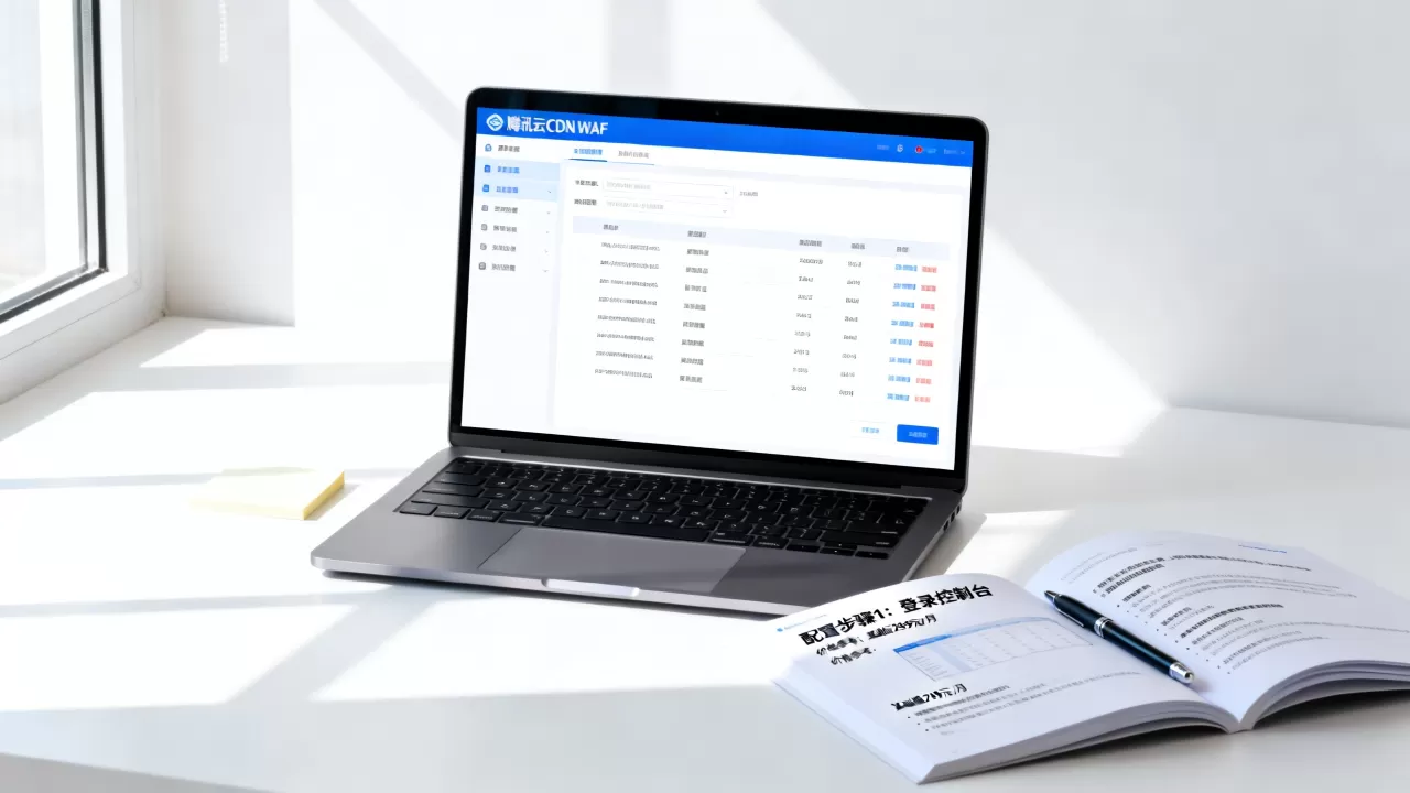 腾讯云CDN WAF怎么用?2026最新价格与配置教程 腾讯云CDN WAF怎么用?2026最新价格与配置教程