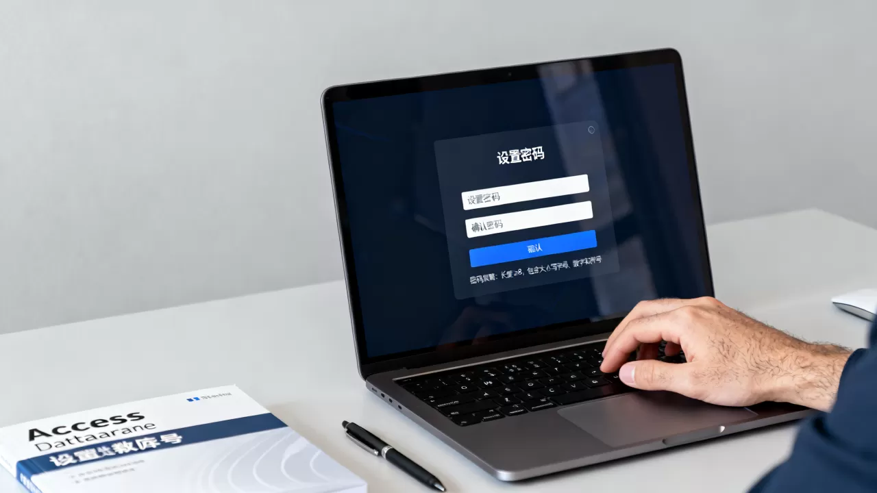 Access密码怎么设置?Access数据库设置密码策略 Access密码怎么设置?Access数据库设置密码策略