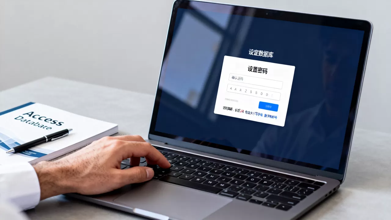 Access密码怎么设置?Access数据库设置密码策略 Access密码怎么设置?Access数据库设置密码策略