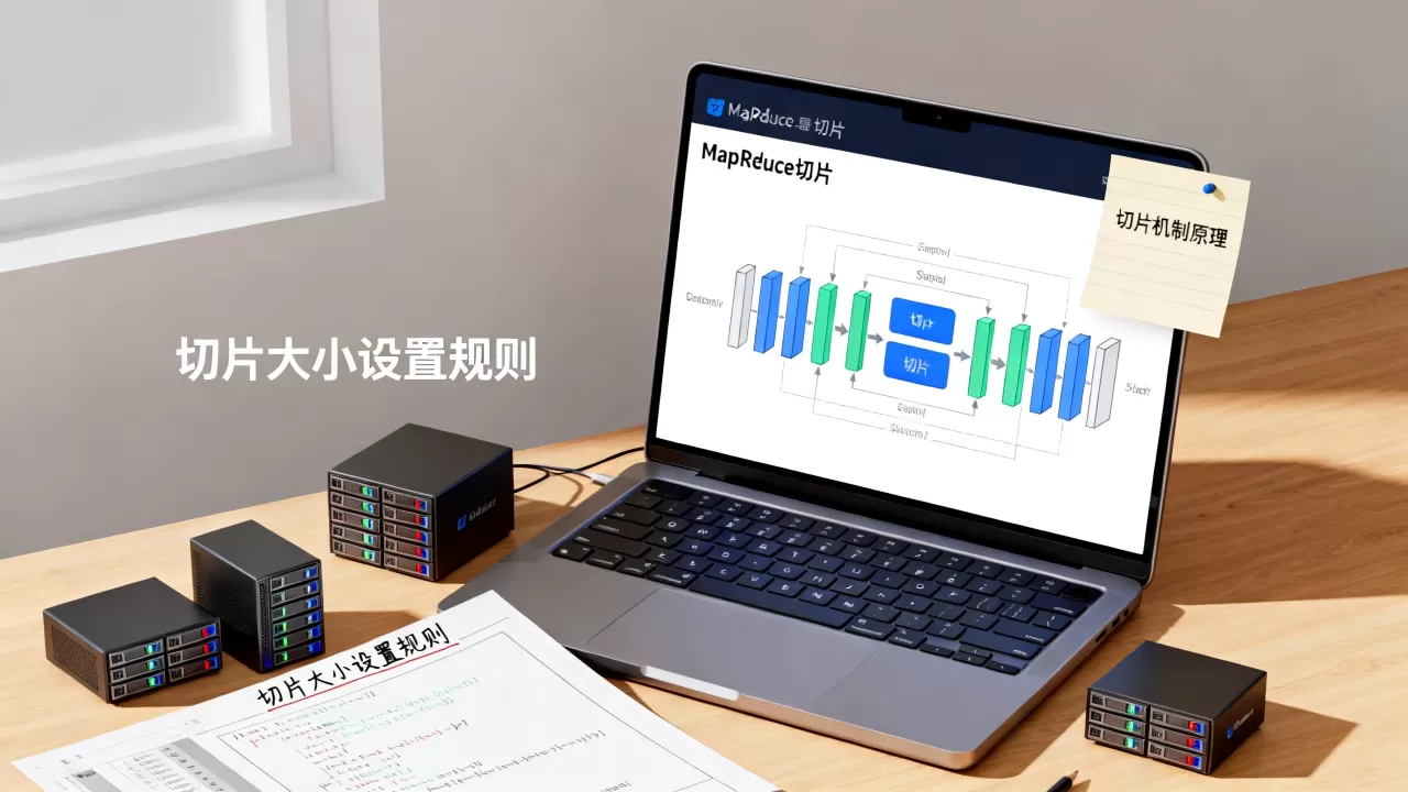MapReduce切片机制是什么？MapReduce切片大小怎么设置