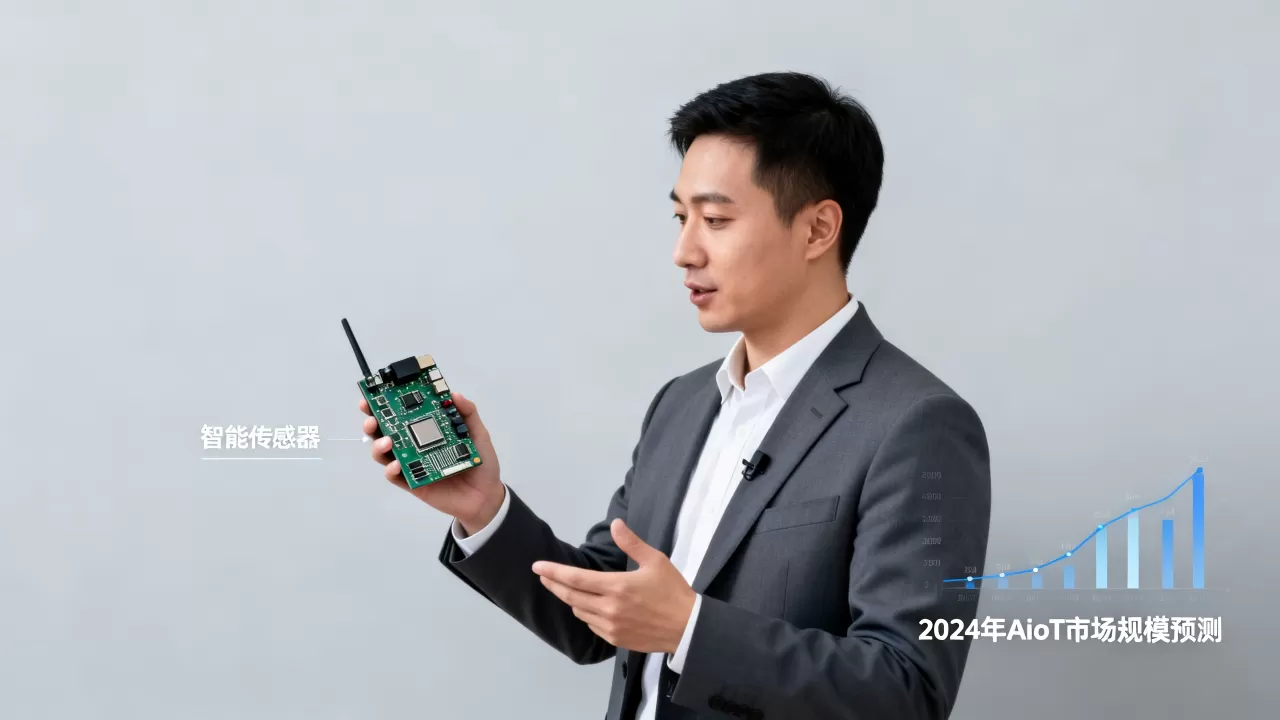 力维为何入选AIoT成长企业榜？AIoT行业前景如何