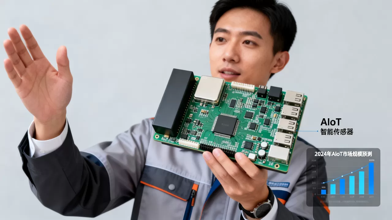 力维为何入选AIoT成长企业榜？AIoT行业前景如何