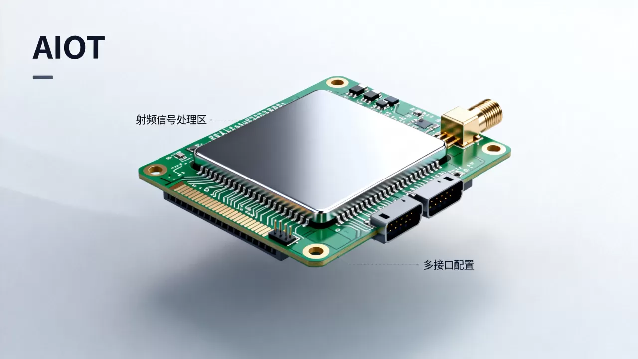 AIoT射频模块是什么?AIoT射频模块选型指南 AIoT射频模块是什么?AIoT射频模块选型指南