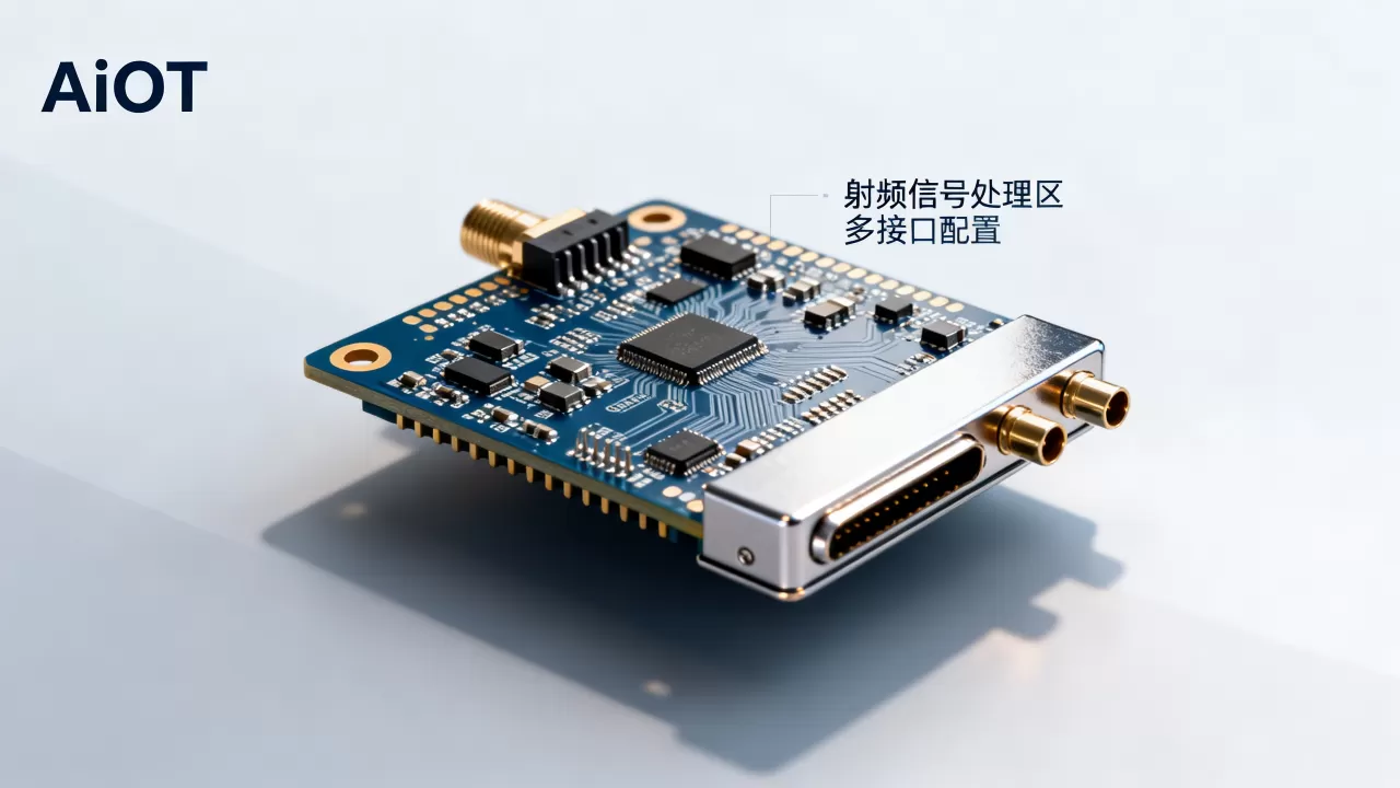 AIoT射频模块是什么?AIoT射频模块选型指南 AIoT射频模块是什么?AIoT射频模块选型指南