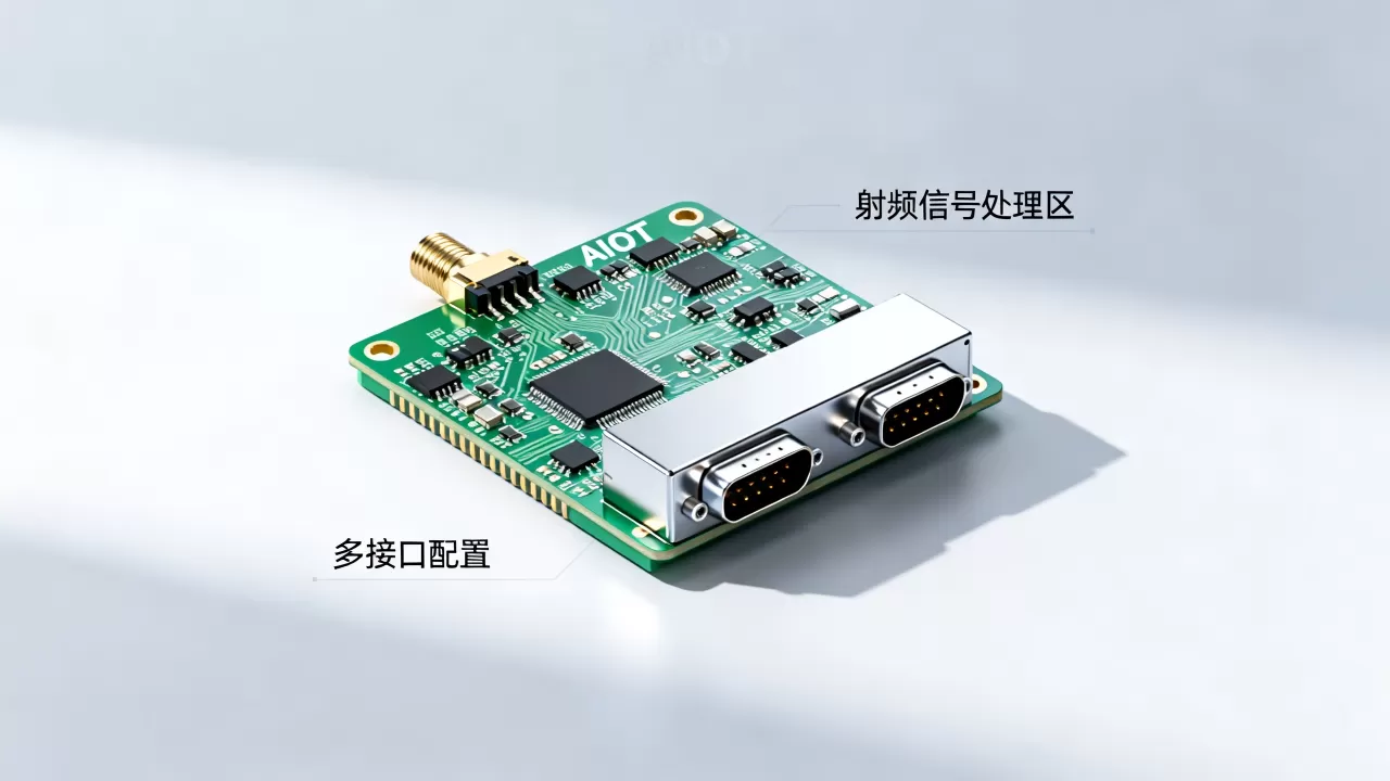 AIoT射频模块是什么?AIoT射频模块选型指南 AIoT射频模块是什么?AIoT射频模块选型指南