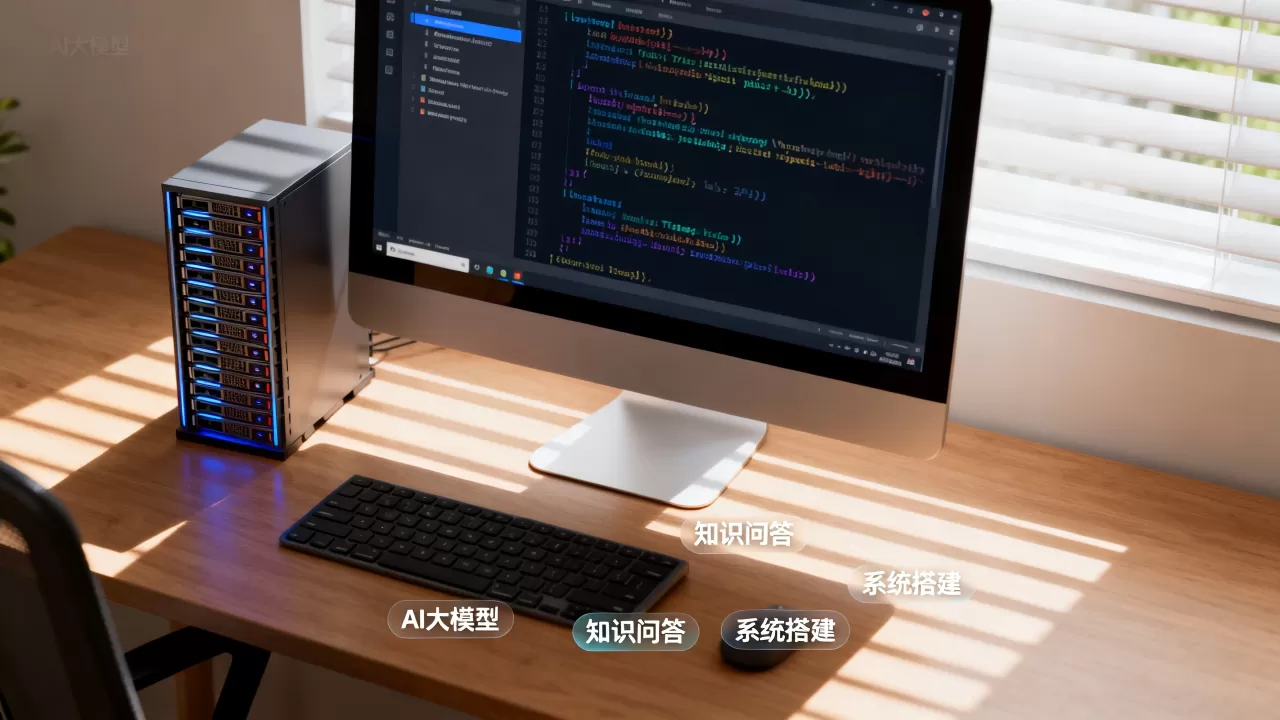 AI大模型知识问答怎么实现？大模型问答系统搭建教程