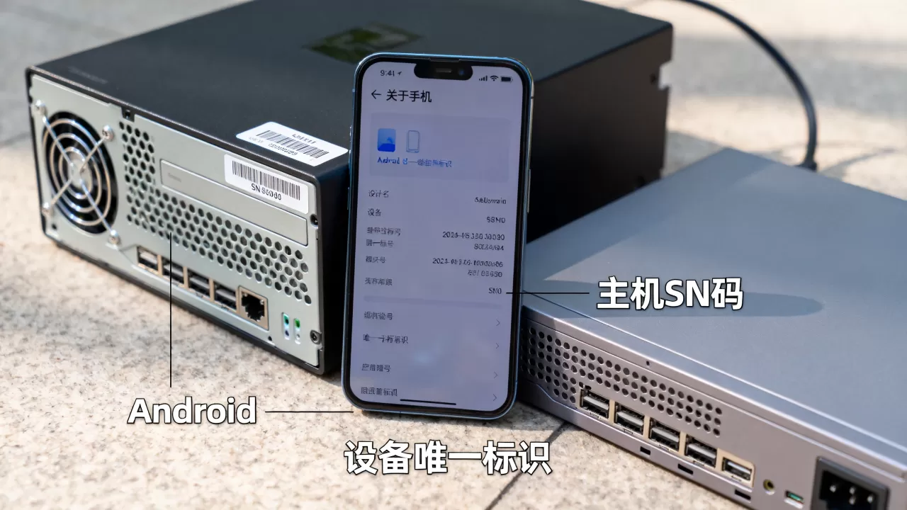 Android设备唯一标识怎么查?专属主机有唯一标识码吗 Android设备唯一标识怎么查?专属主机有唯一标识码吗
