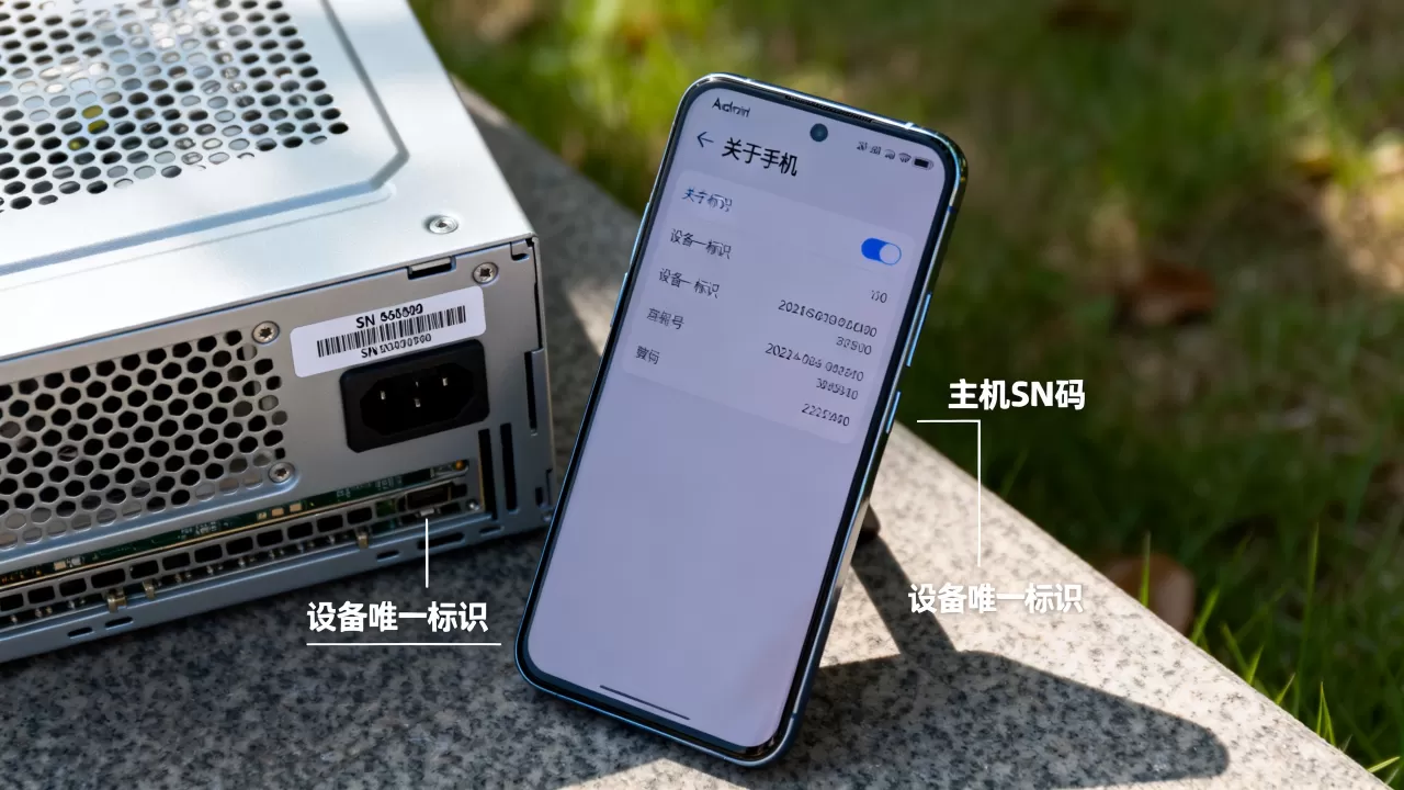 Android设备唯一标识怎么查?专属主机有唯一标识码吗 Android设备唯一标识怎么查?专属主机有唯一标识码吗