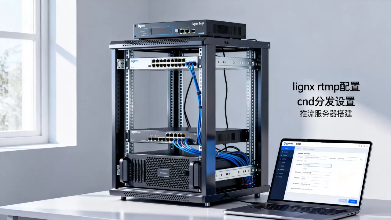 nginx rtmp cdn分发怎么配置？nginx rtmp推流服务器搭建教程