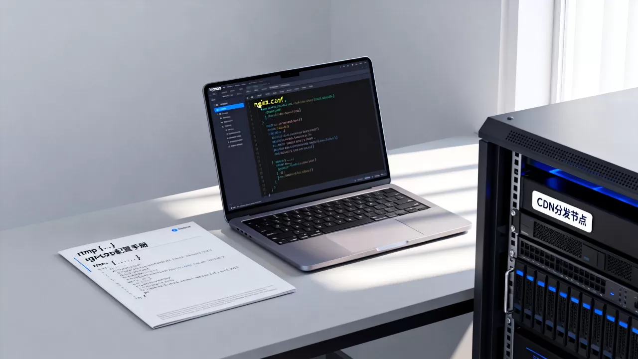 nginx rtmp cdn分发怎么配置？nginx rtmp cdn分发教程