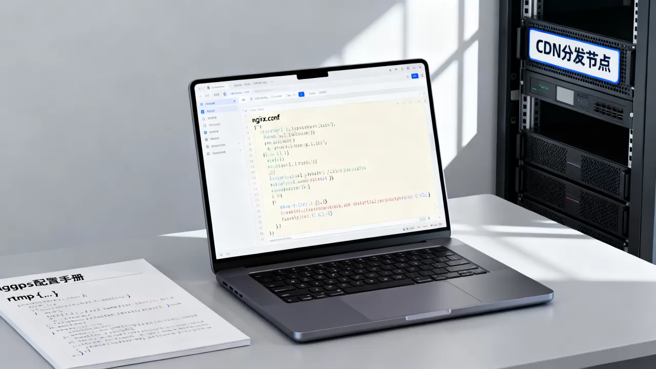 nginx rtmp cdn分发怎么配置？nginx rtmp cdn分发教程