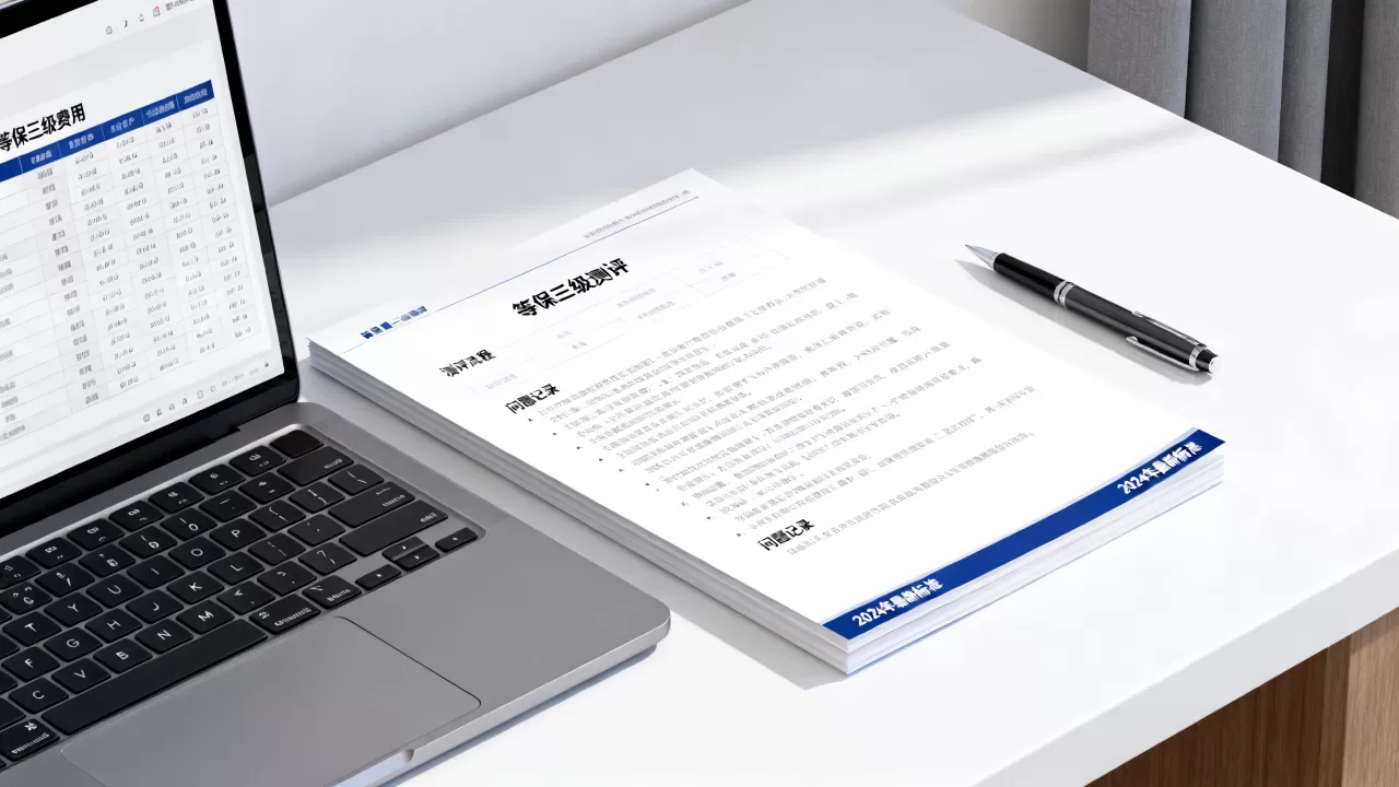 等保三级测评遇到哪些问题？三级等保测评费用多少钱