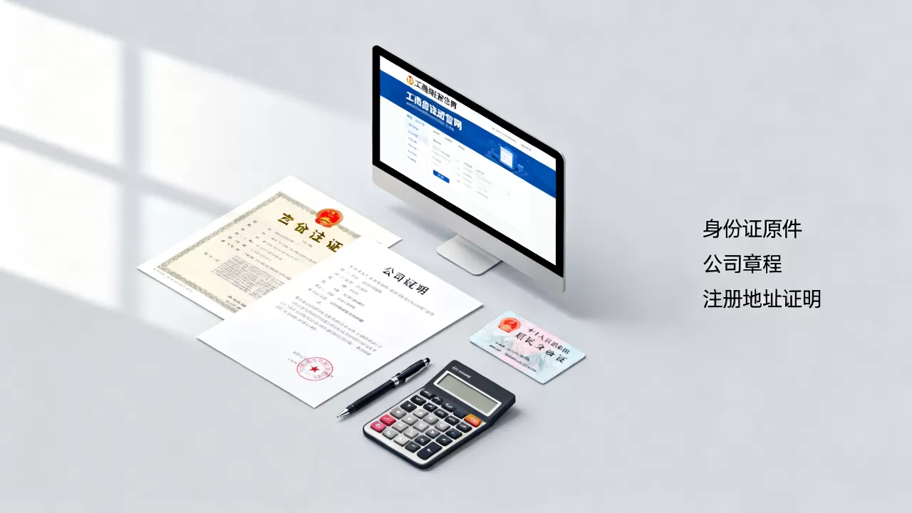 个人公司注册程序复杂吗？个人注册公司需要哪些材料