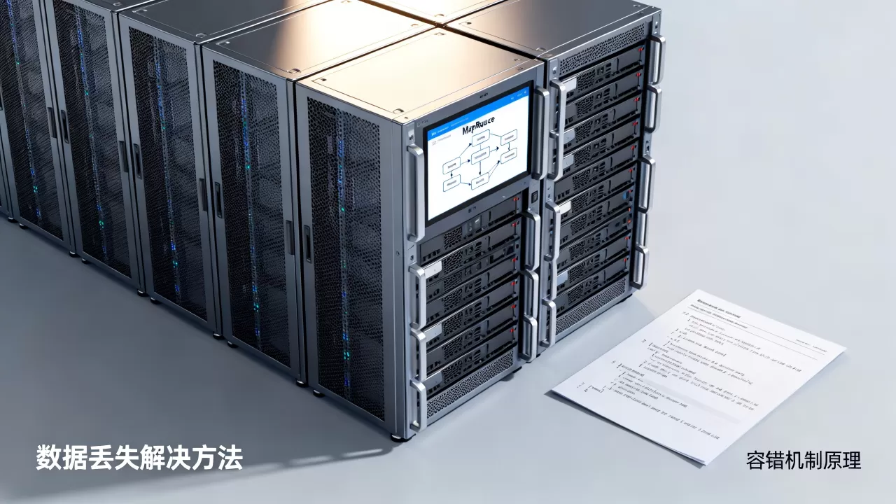 MapReduce容错机制原理是什么？MapReduce数据丢失怎么解决