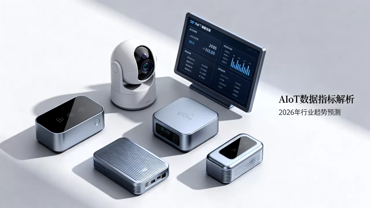 AIoT成绩单如何解读？2026年AIoT行业趋势