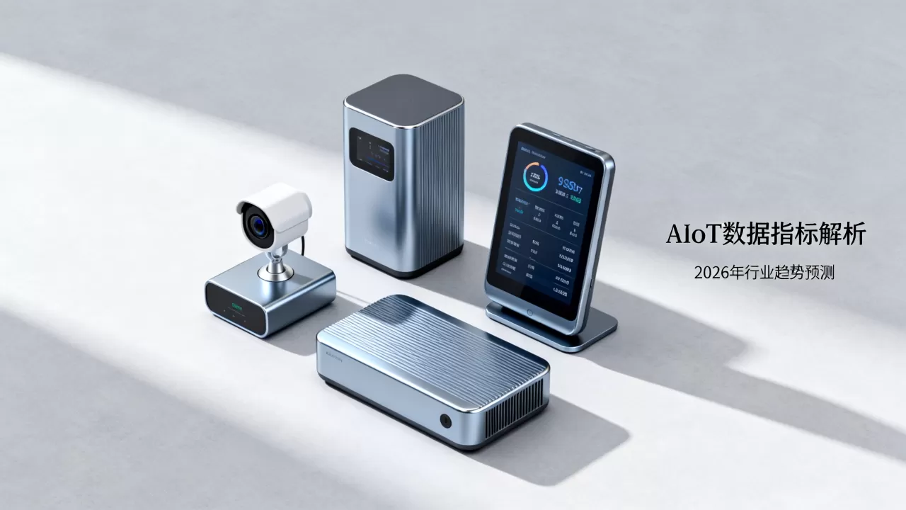 AIoT成绩单如何解读？2026年AIoT行业趋势
