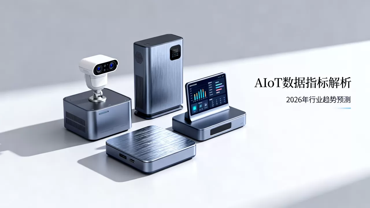 AIoT成绩单如何解读？2026年AIoT行业趋势