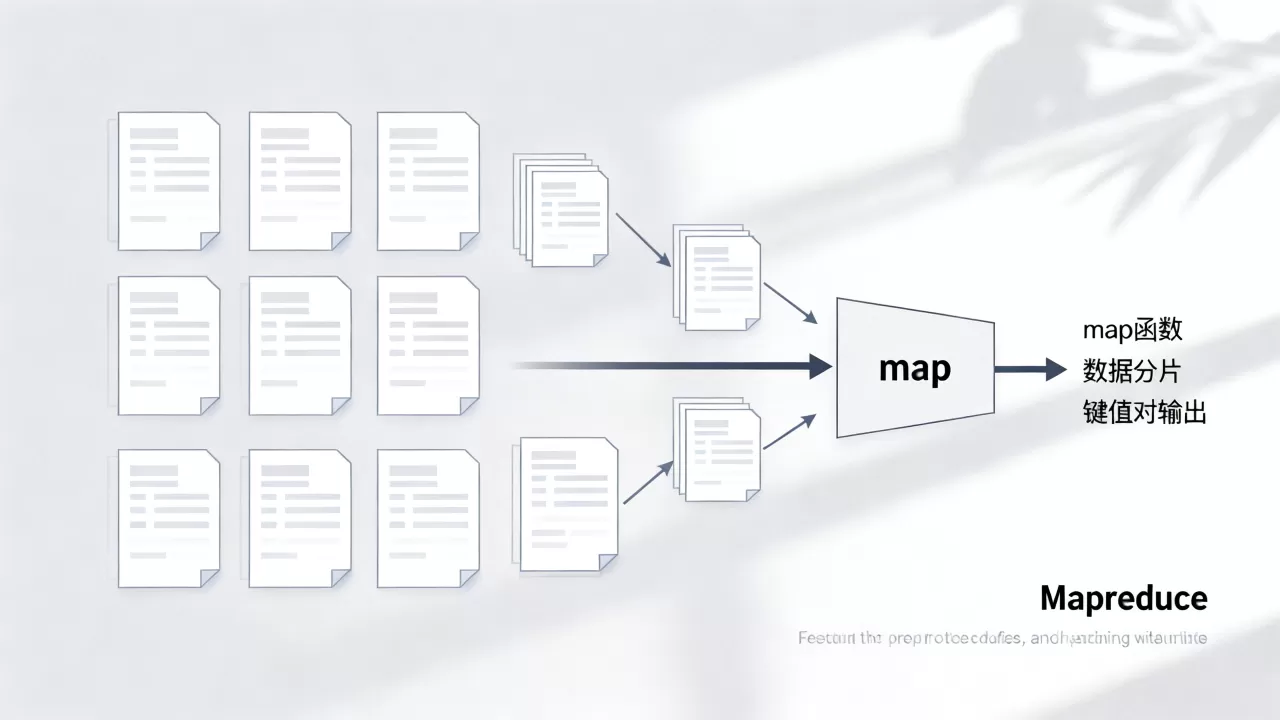 Mapreduce中map到底做什么？mapreduce中map的作用