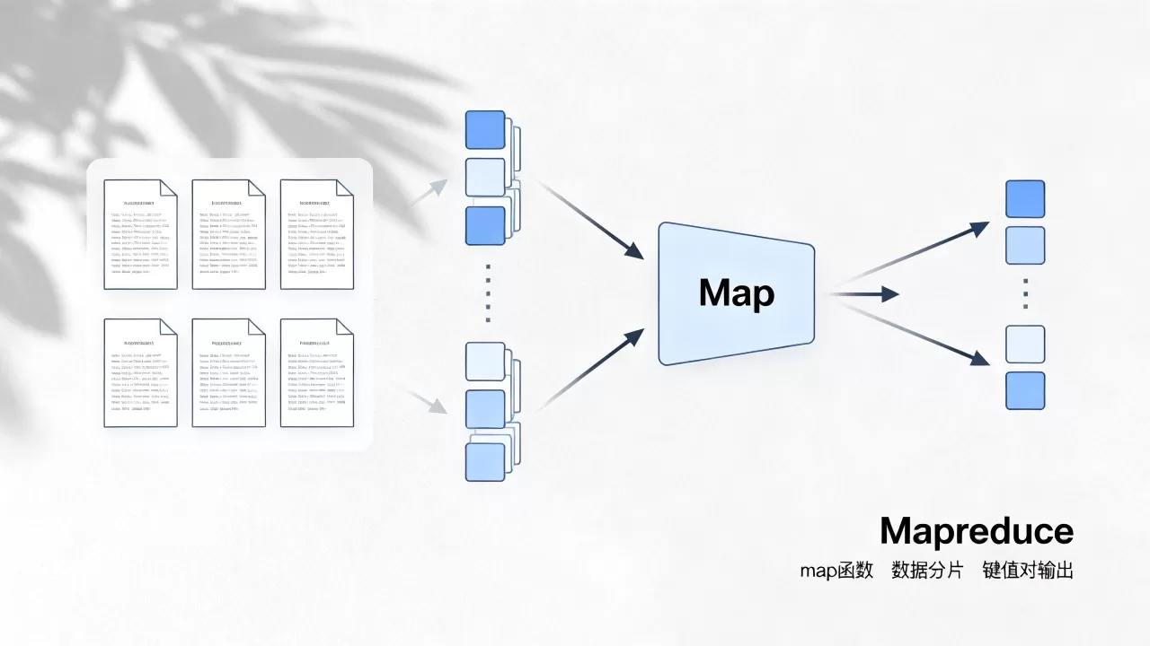 Mapreduce中map到底做什么？mapreduce中map的作用