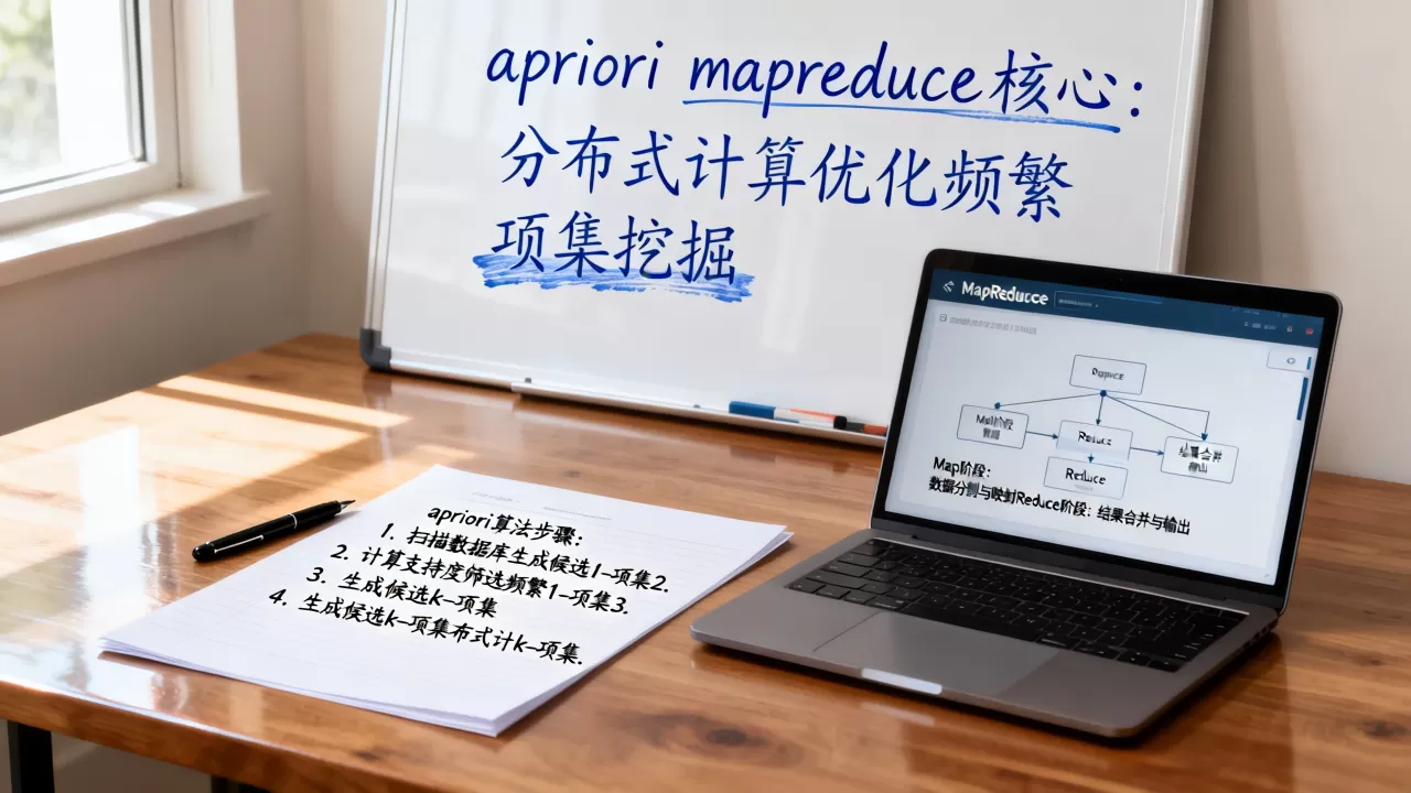 apriori mapreduce是什么？mapreduce实现apriori算法步骤