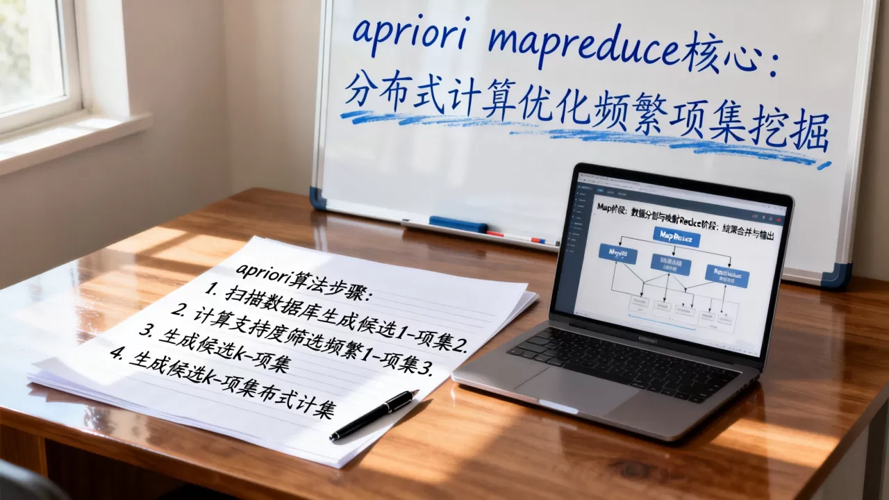 apriori mapreduce是什么？mapreduce实现apriori算法步骤