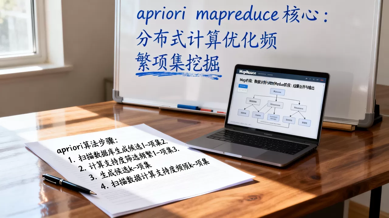 apriori mapreduce是什么？mapreduce实现apriori算法步骤