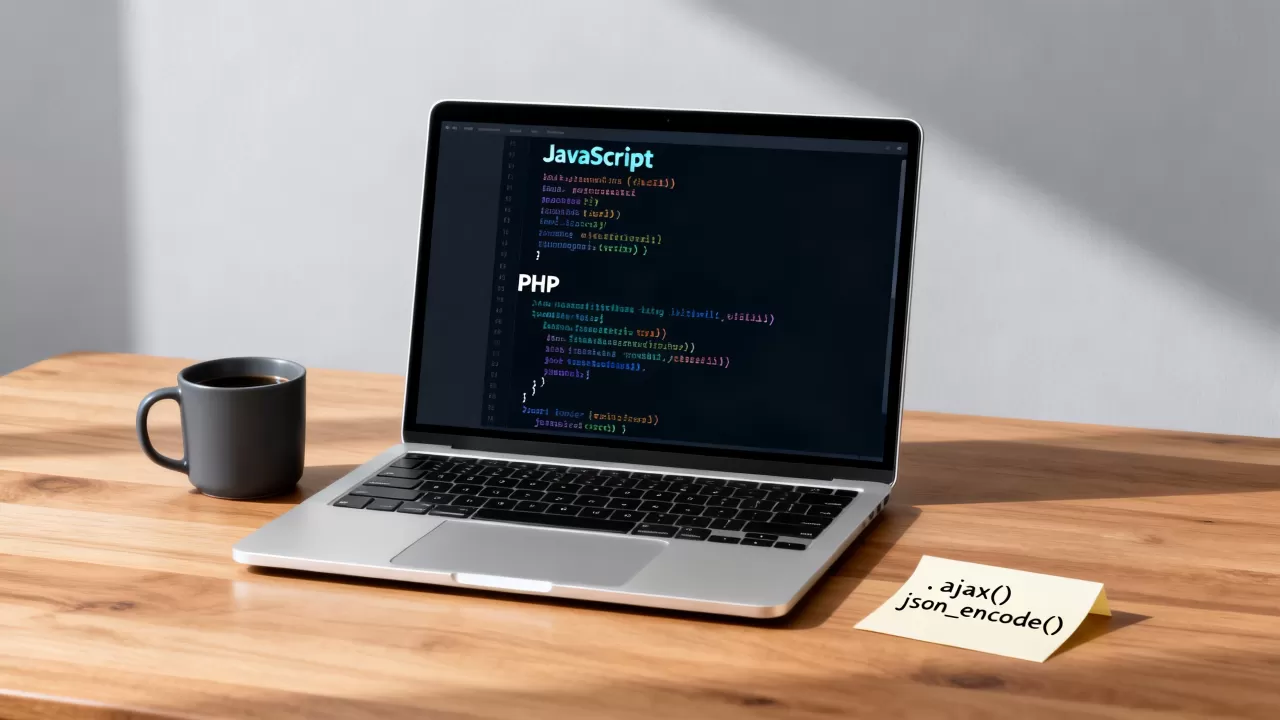 JS与PHP如何互相传值？php与js交互传值方法