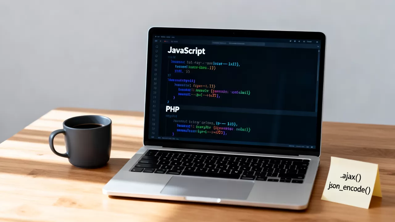 JS与PHP如何互相传值？php与js交互传值方法