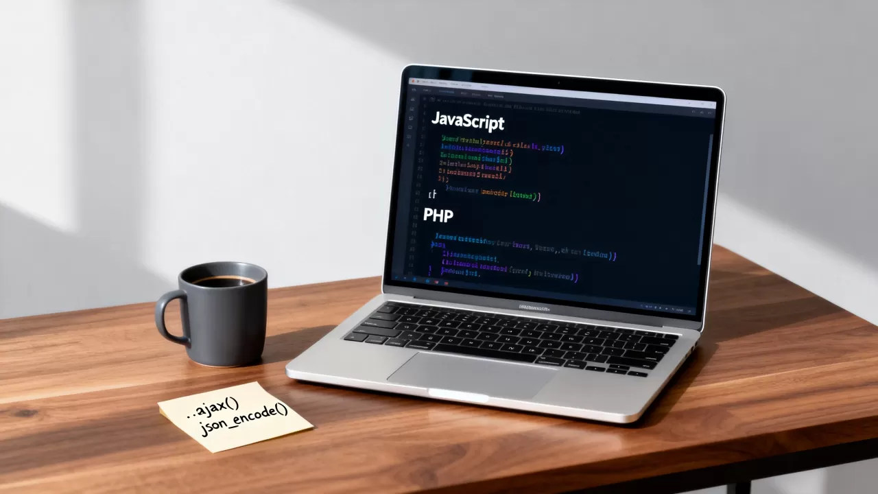 JS与PHP如何互相传值？php与js交互传值方法