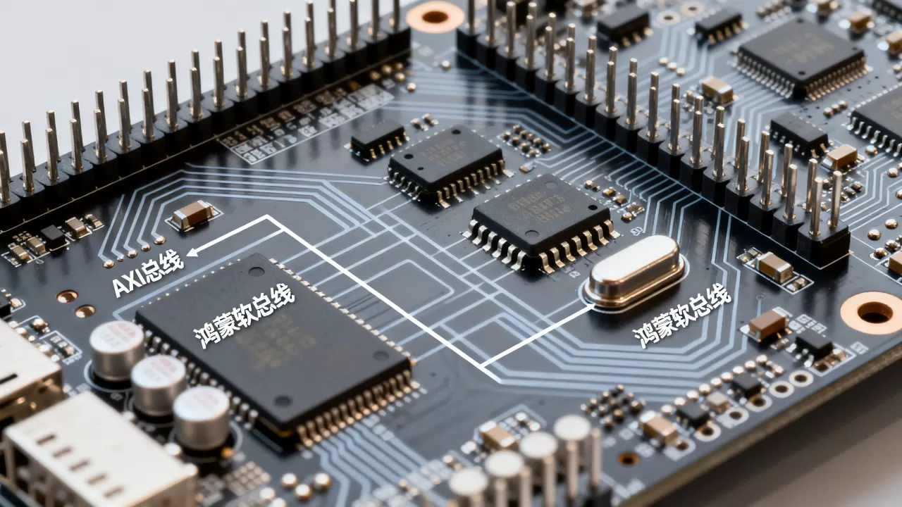 AXI总线是什么?鸿蒙软总线与AXI总线的区别 AXI总线是什么?鸿蒙软总线与AXI总线的区别