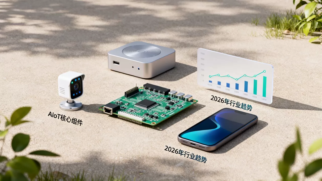 AIoT就业难吗？2026年AIoT行业前景及薪资水平如何