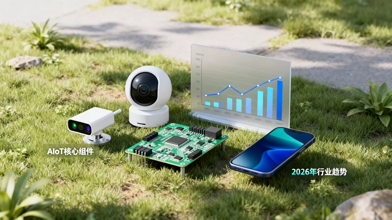 AIoT就业难吗？2026年AIoT行业前景及薪资水平如何