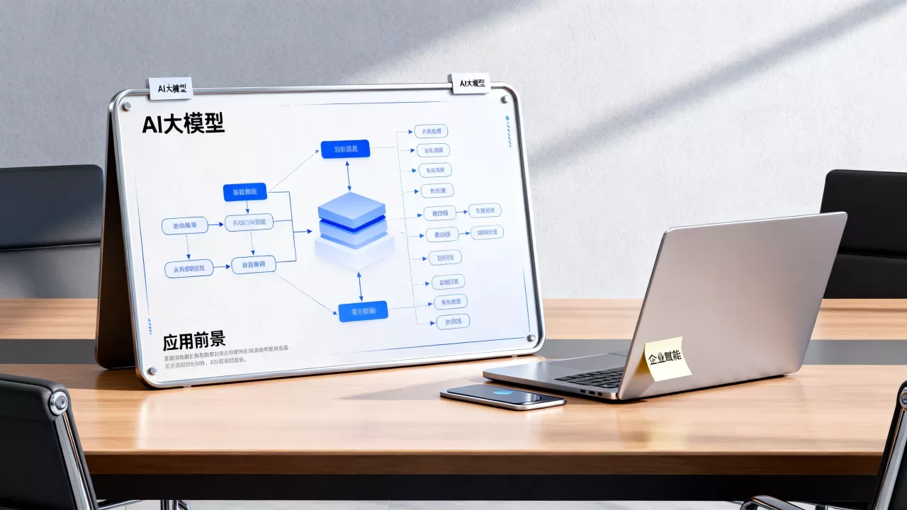 科技创新ai大模型如何赋能企业?ai大模型应用前景分析 科技创新ai大模型如何赋能企业?ai大模型应用前景分析