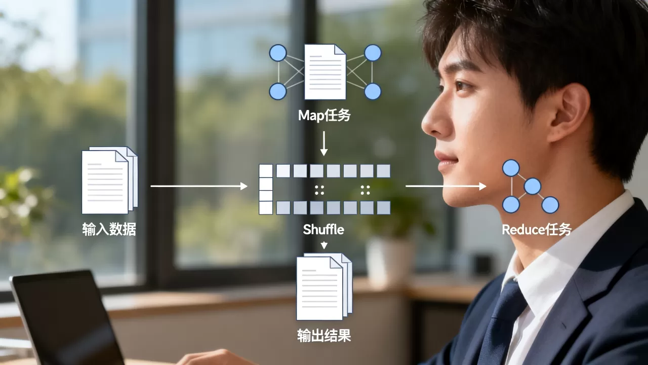 MapReduce工作流程是什么？MapReduce各阶段详细解析